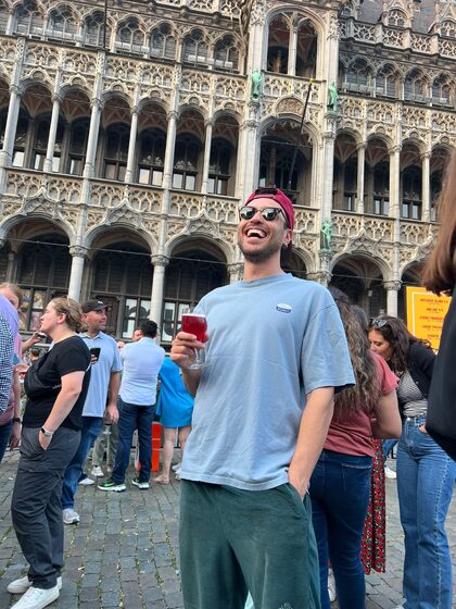 Максим Бочаров — директолог